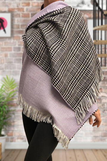 Reversible Shawls Fashion Tight